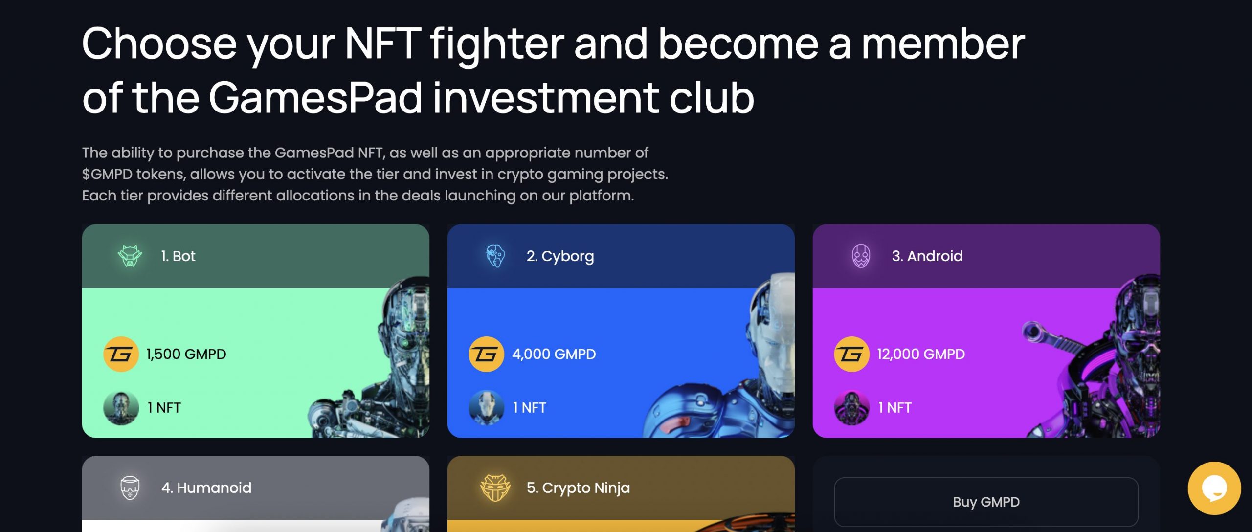 GamesPad: How Important Are NFTs And Blockchain In The Metaverse? 5