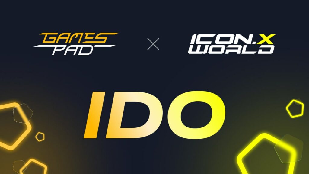 GamesPad: Icon.X World 1