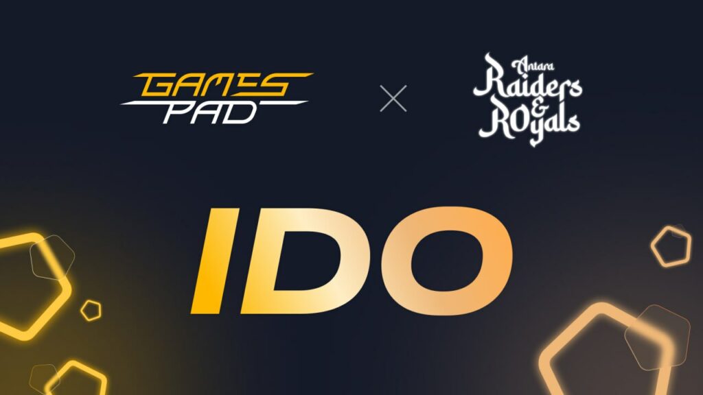 GamesPad: Antara Raiders & Royals 1