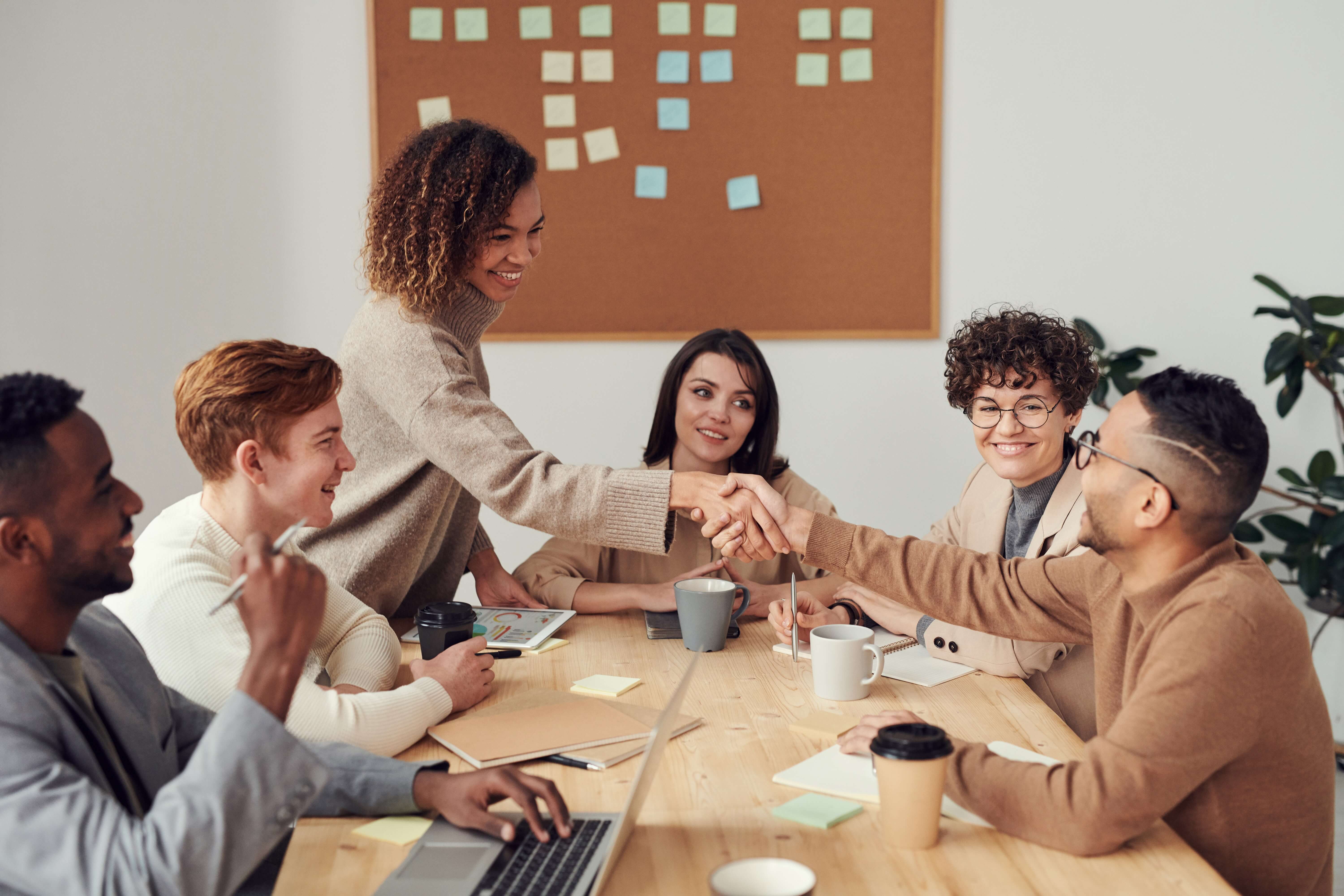 New Manager Mentoring Program