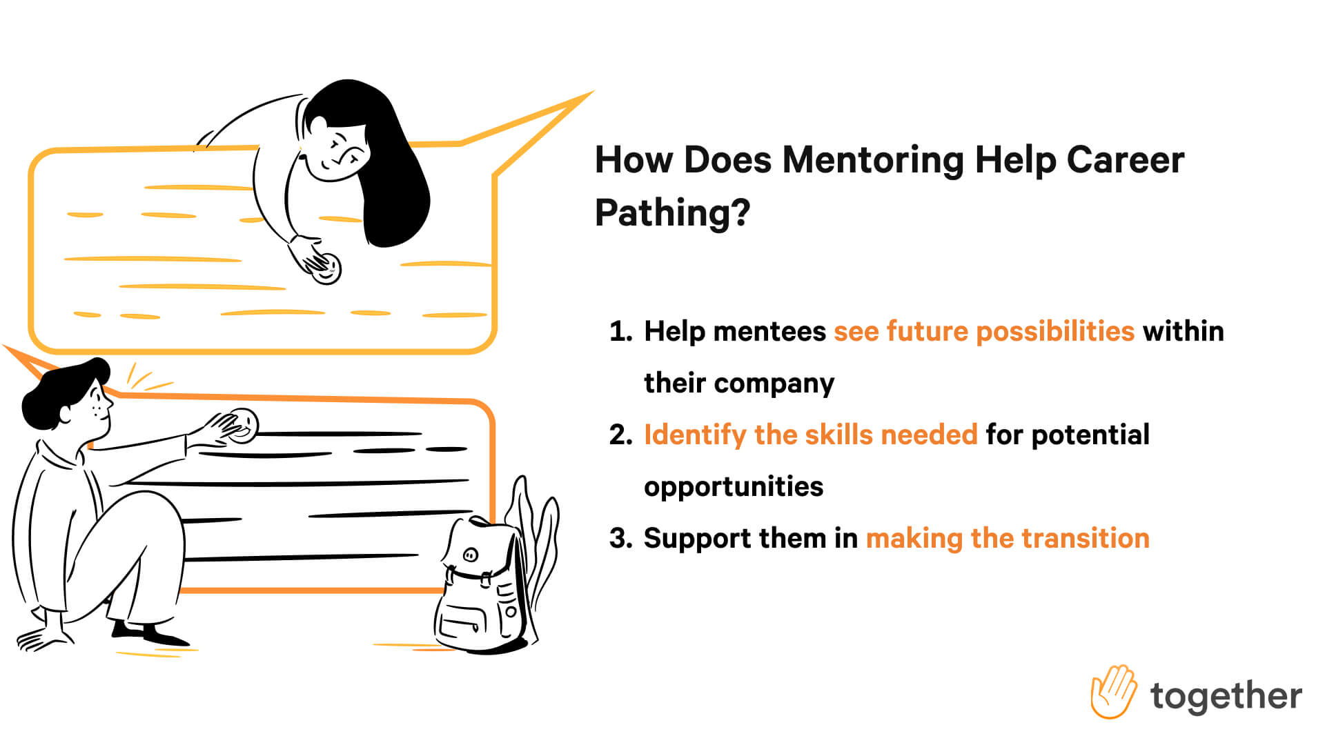 How Does Mentoring Help Career Pathing?