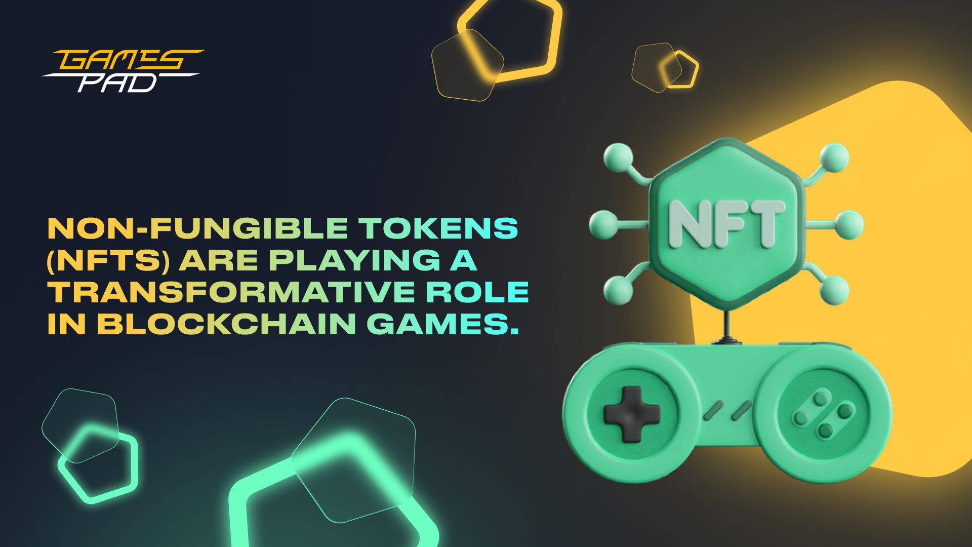 GamesPad: Traditional Games Vs. Blockchain Games 5