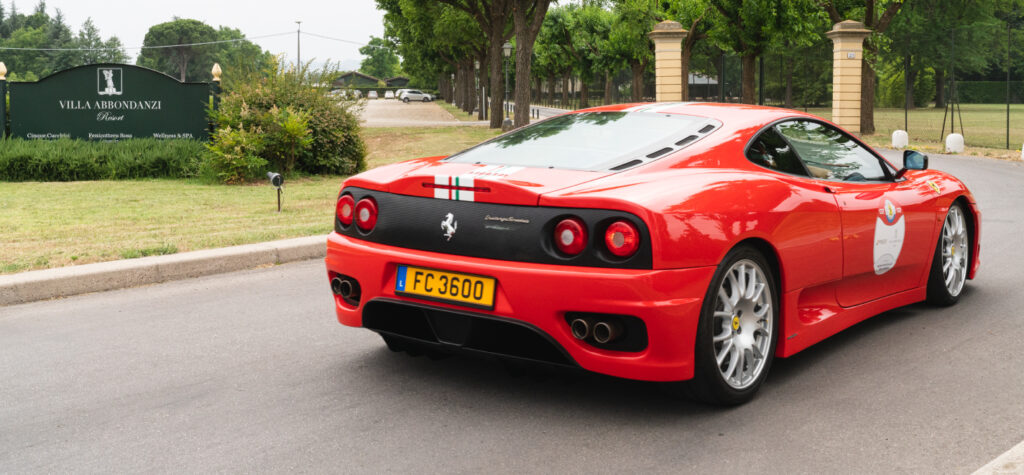 The Ferrari & Villas Sports Club