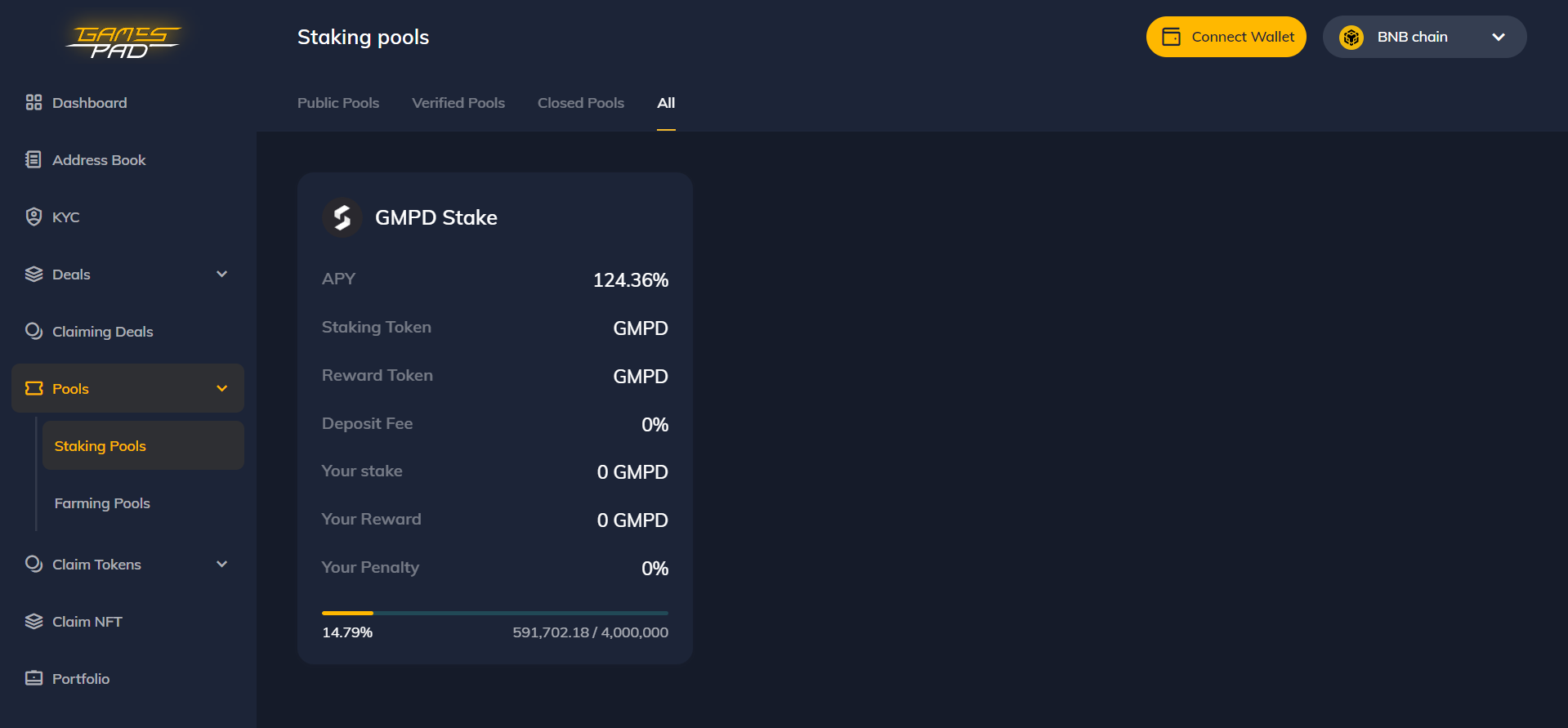 GamesPad: Guide to Crypto Staking 3