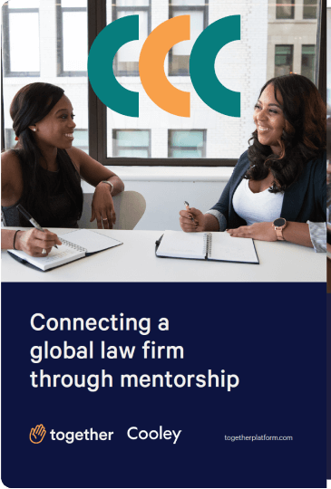 Cooley mentorship case study