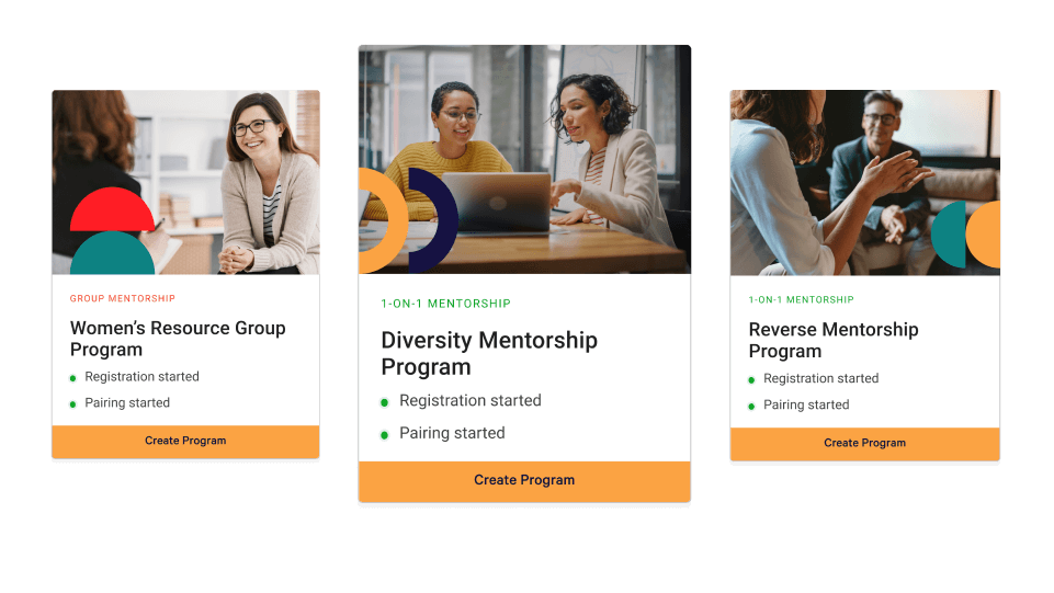 Diversity program template