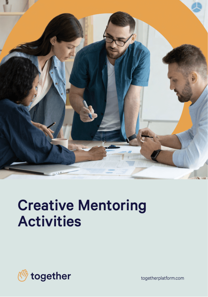 17 Mentoring activities