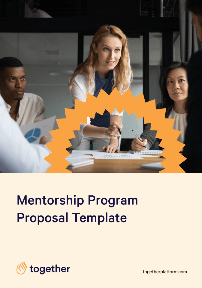 Mentorship Program Proposal Template