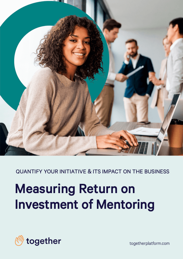 Measuring Return on Investment of Mentoring