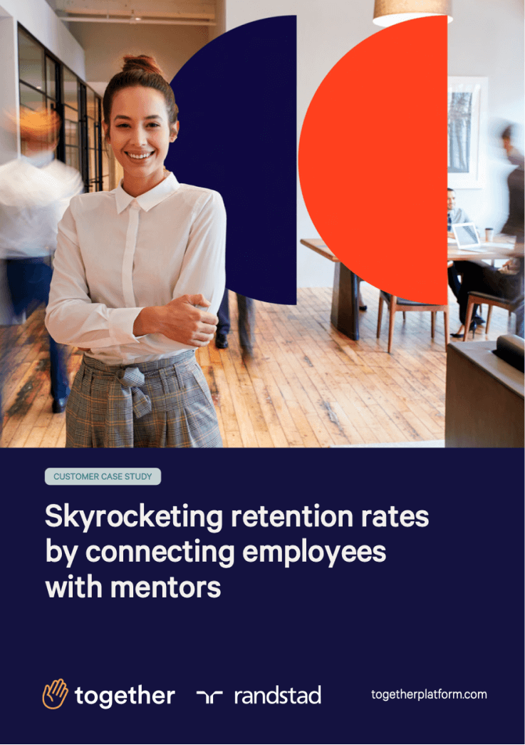 Randstad's Mentorship Program Case Study