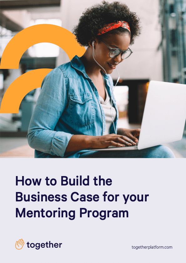 Making the business case for mentoring