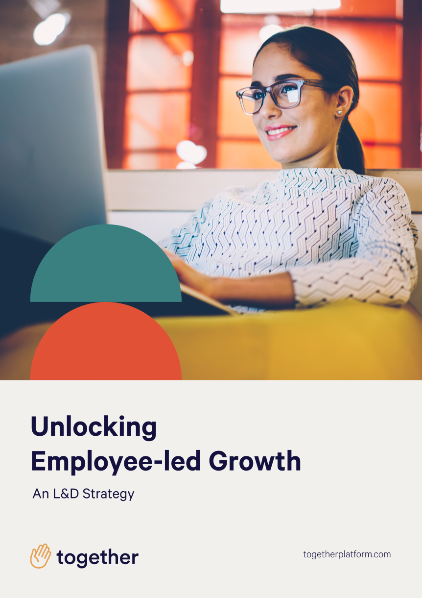 Unlocking Employee-led Growth: An L&D Strategy  