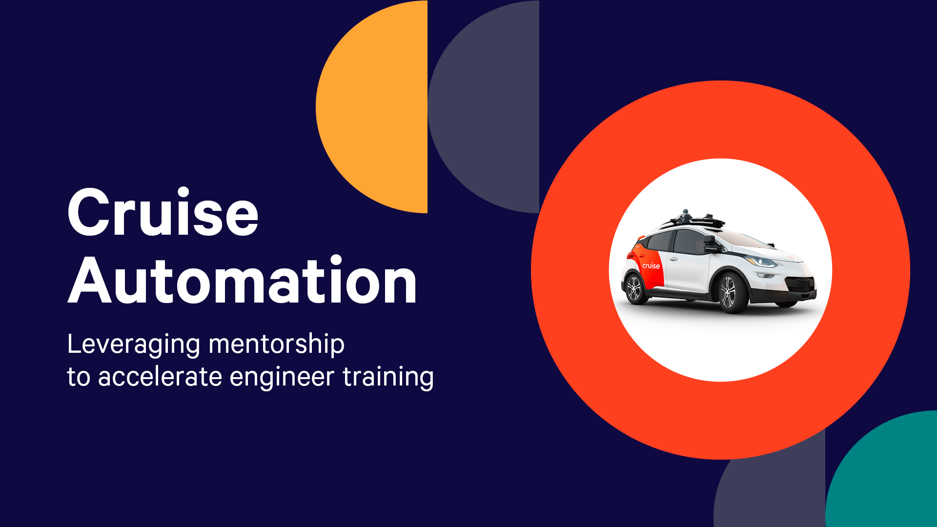 Cruse Automation's mentorship program