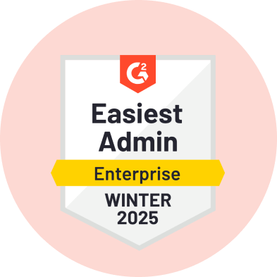 Together awarded a "users love us" badge from G2 reviews