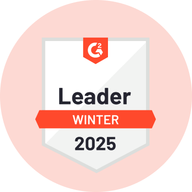 Together awarded a "users love us" badge from G2 reviews