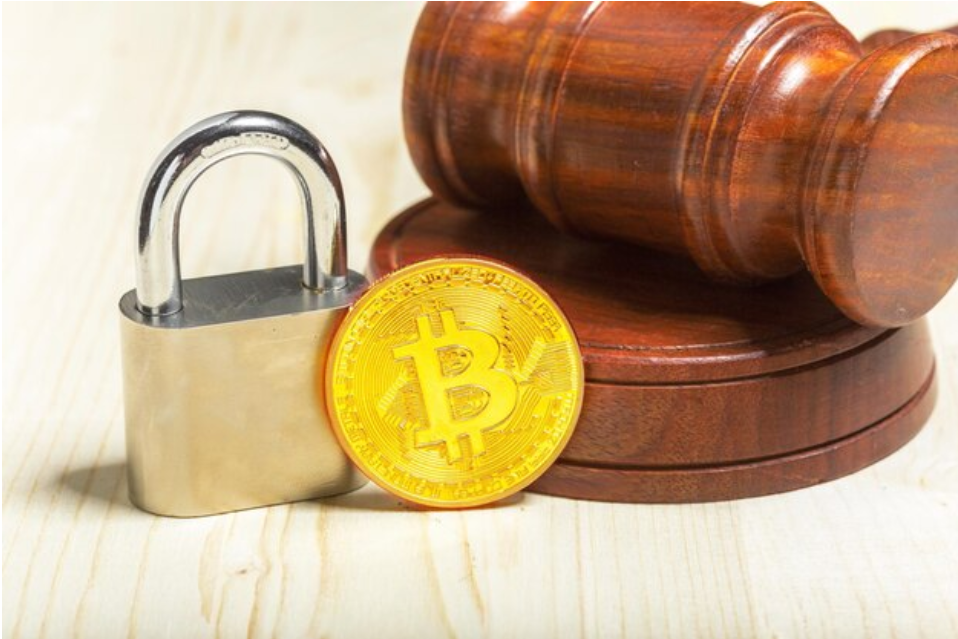 Is crypto illegal?