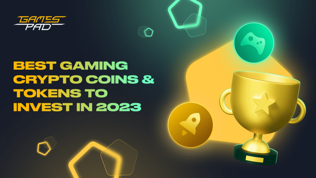 Best Gaming Crypto Coins