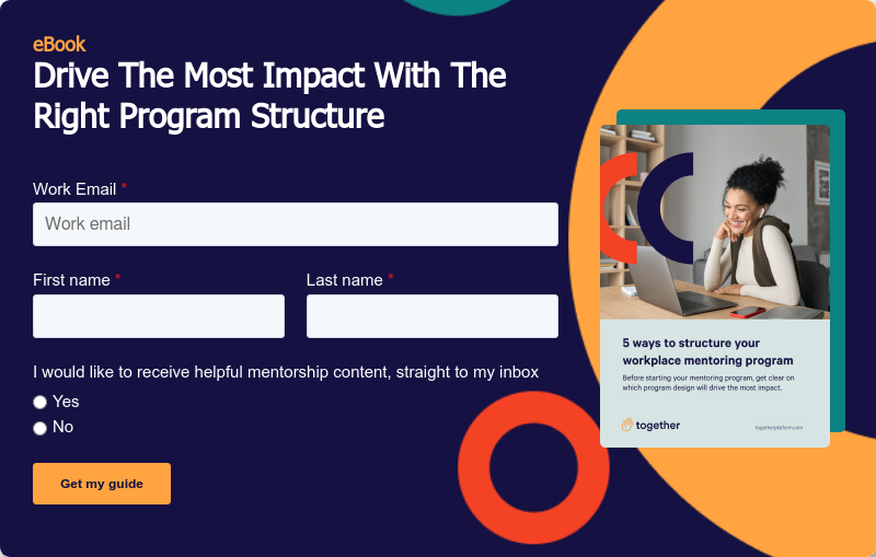 eBook Drive The Most Impact With The Right Program Structure