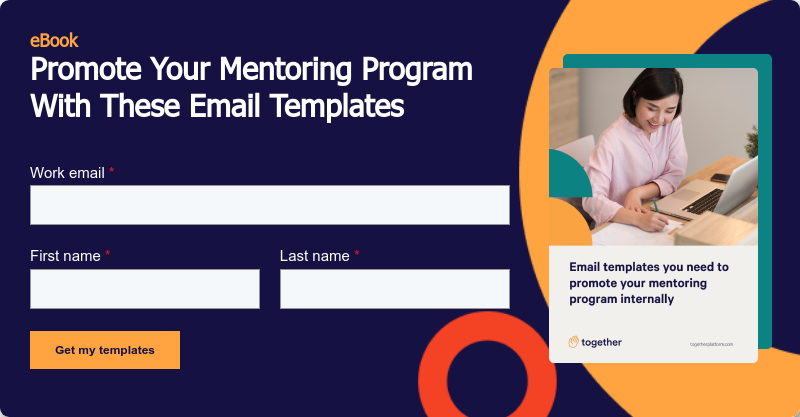 eBook Promote Your Mentoring Program With These Email Templates