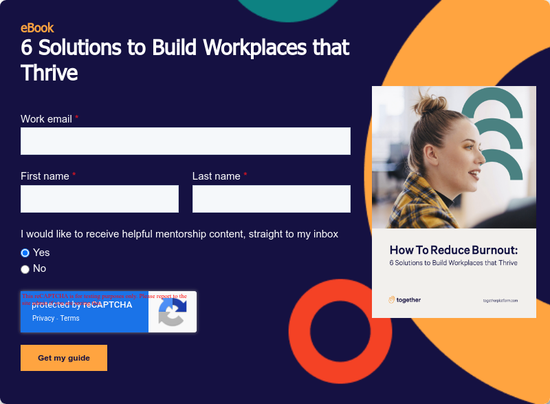 eBook 6 Solutions to Build Workplaces that Thrive