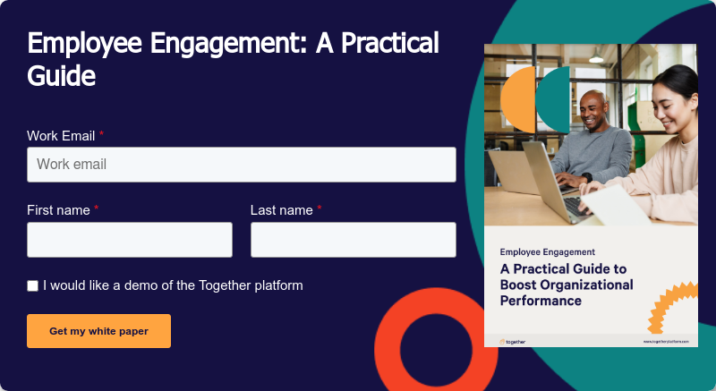 Employee Engagement: A Practical Guide 
