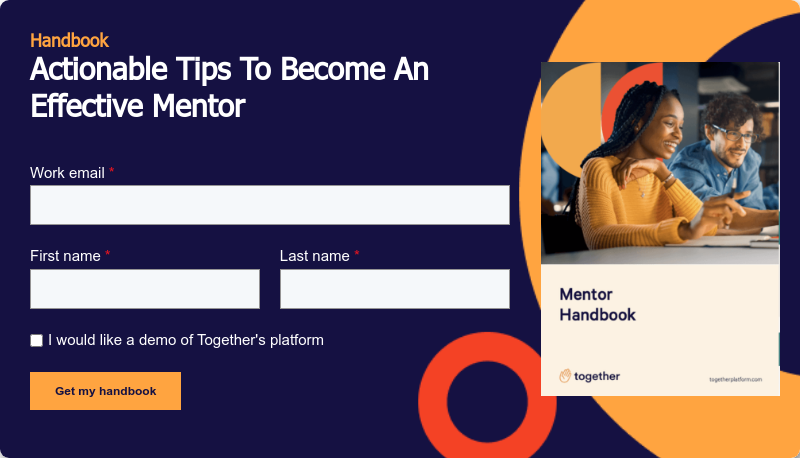 Handbook Actionable Tips To Become An Effective Mentor 